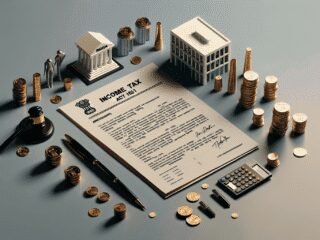Income Tax Explained: Key Concepts and Regulations