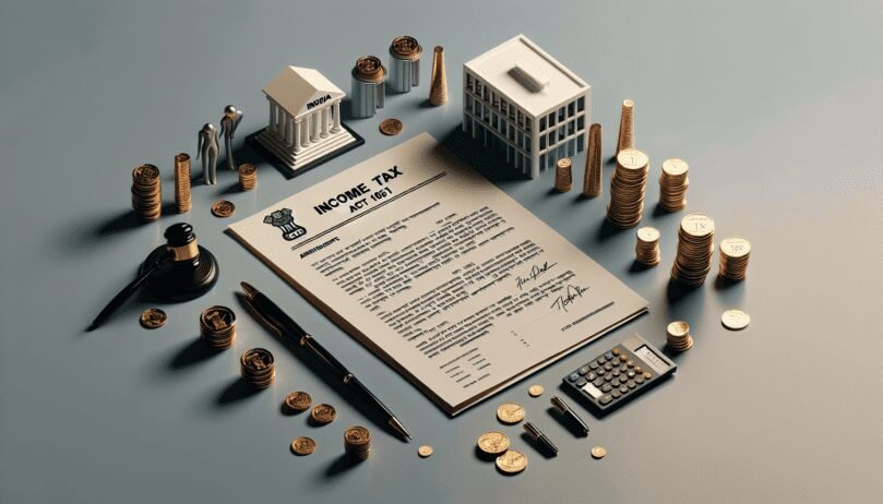 Income Tax Explained: Key Concepts and Regulations