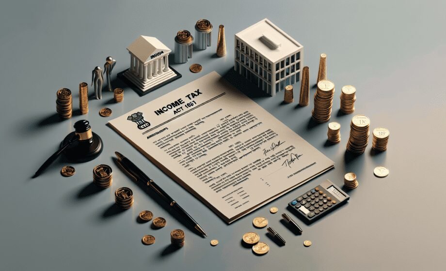Income Tax Explained: Key Concepts and Regulations