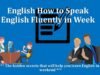 The hidden secrets that will help you learn English in a weekend