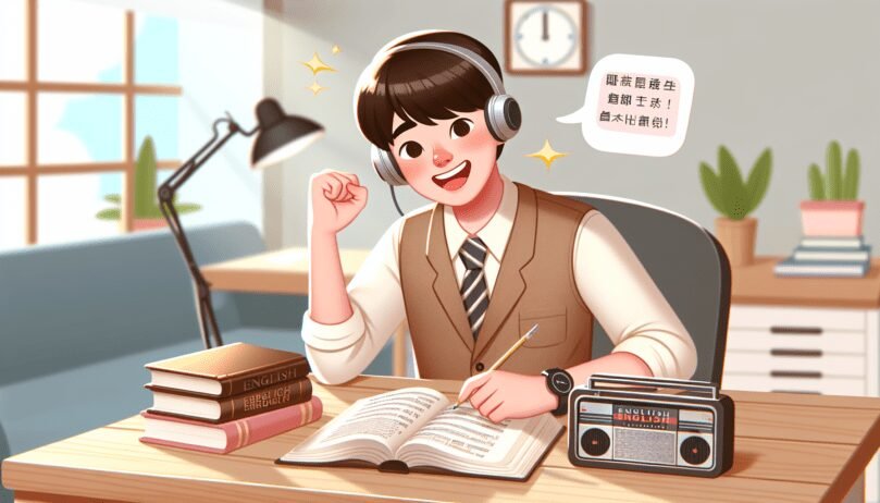 Improve Your Spoken English