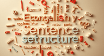 English Grammar Sentence Structure and Examples