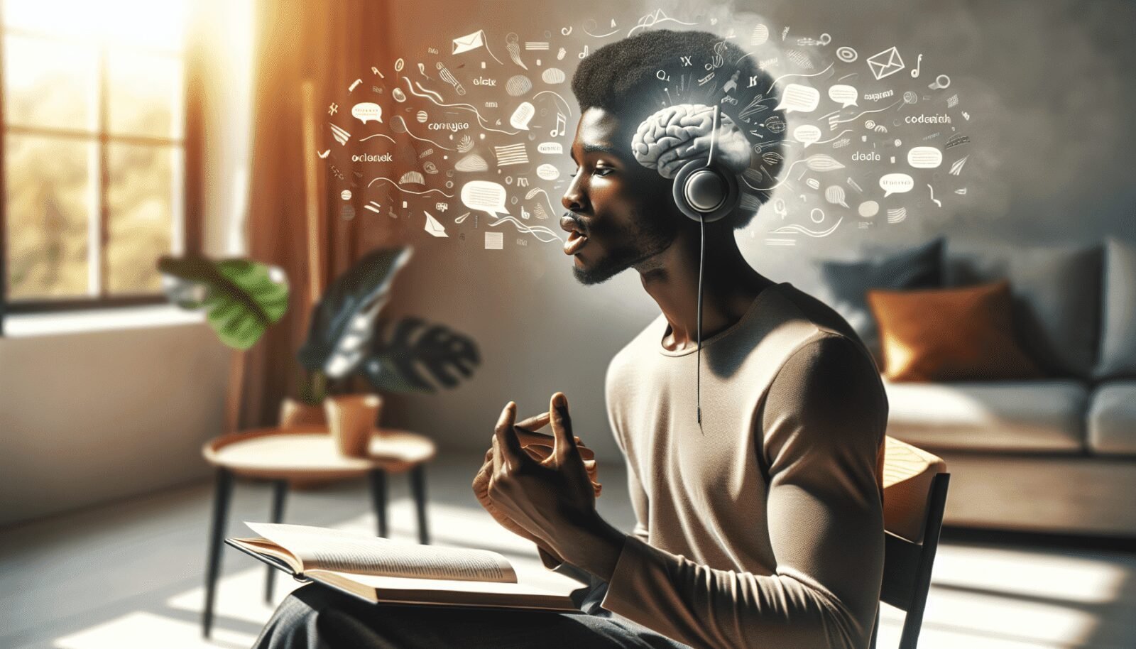 Learning Spoken Language for Rules