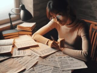 Studying the Verb: Unraveling Language Structures