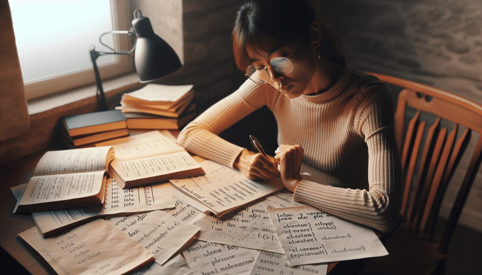 Studying the Verb: Unraveling Language Structures
