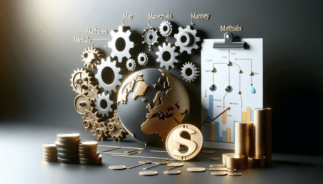 Five M’s in the Business