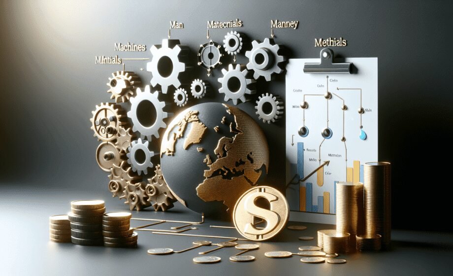 Five M’s in the Business