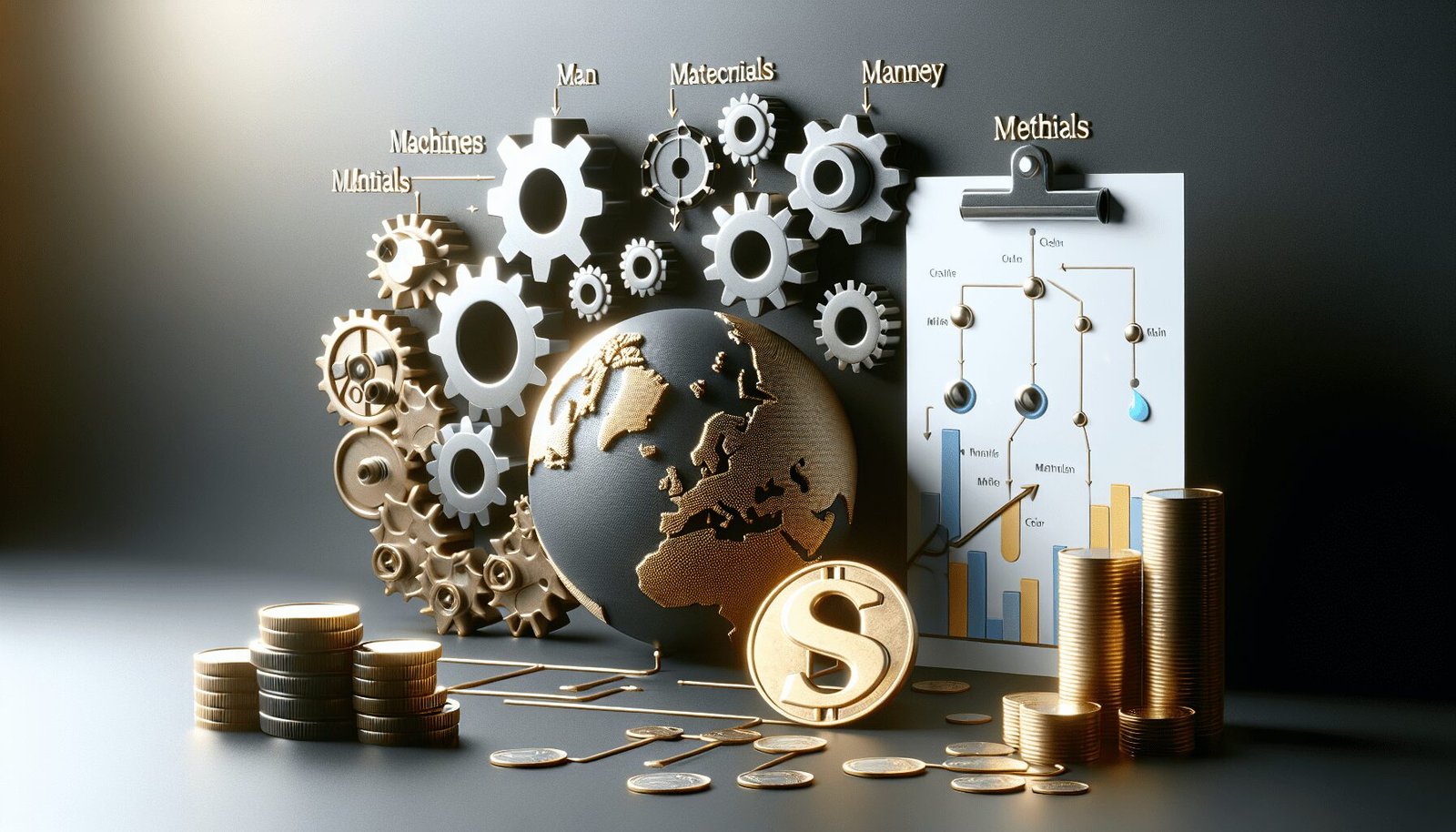 Five M’s in the Business