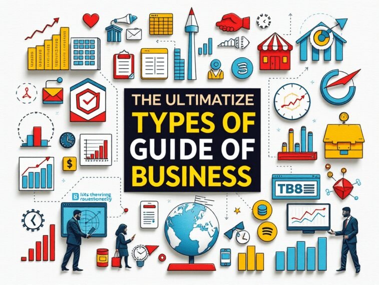 Types of Business