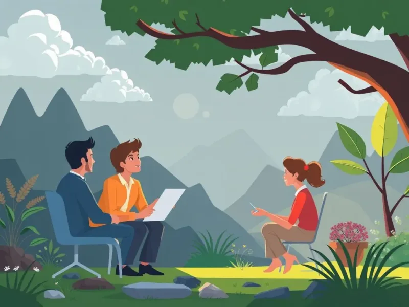Nature of Management Image