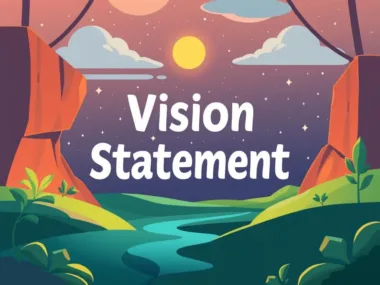 What is Meaning and Definition of Vision Statement Image