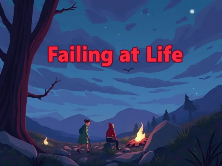 10 Reasons You Might Be Failing at Life Image