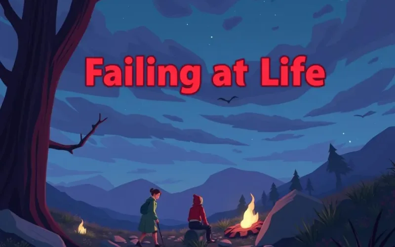 10 Reasons You Might Be Failing at Life Image