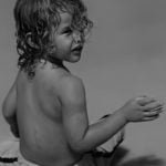 A Baby Tramp