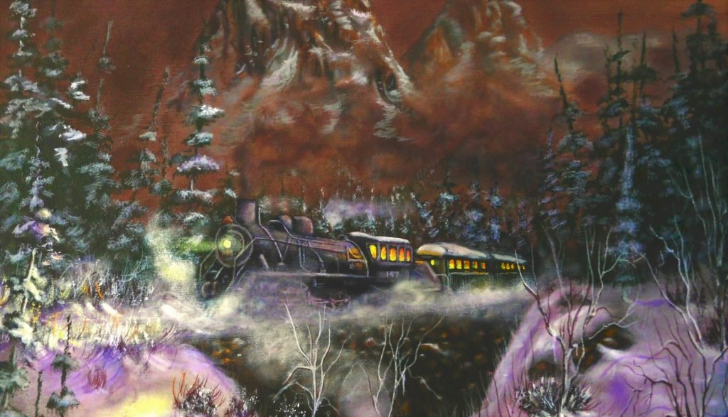 A December Day in Dixie