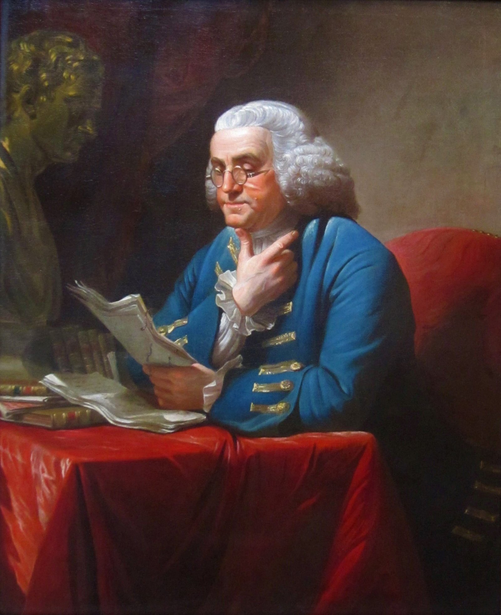 Benjamin Franklin