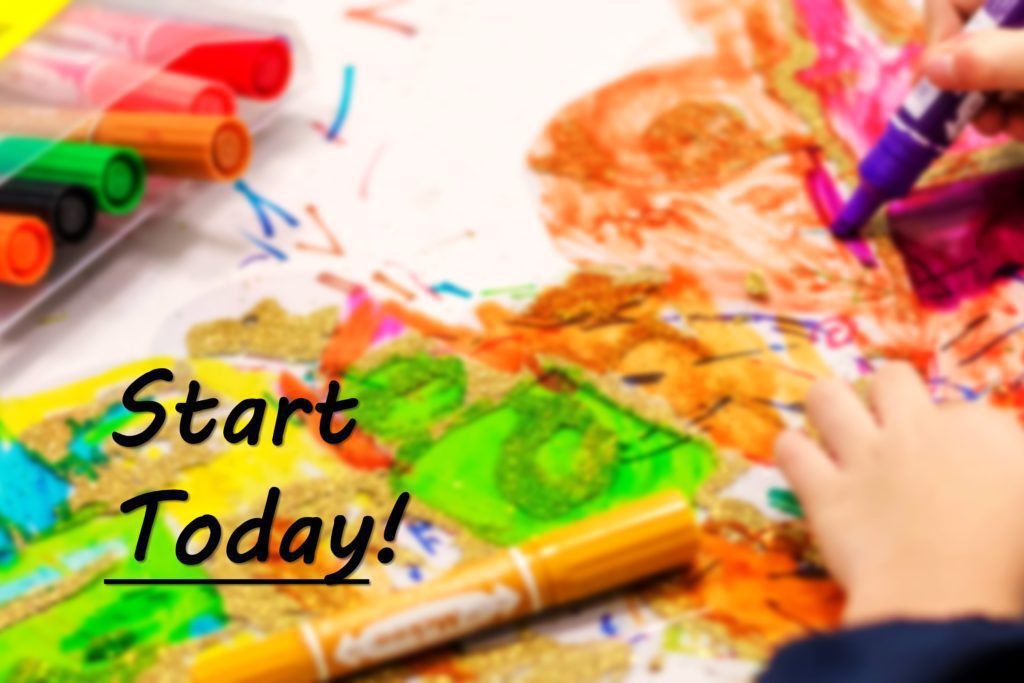 Start Today!