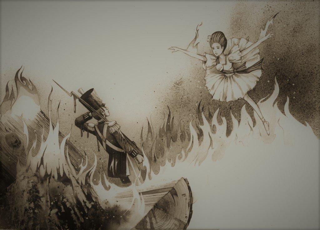 The Brave Tin Soldier