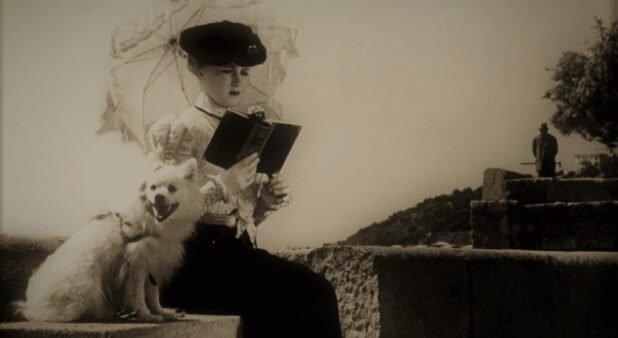 The Lady with the Dog