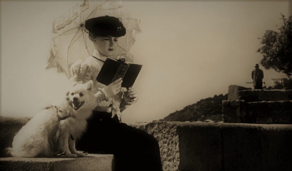 The Lady with the Dog