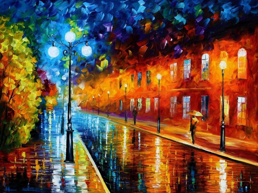 According to Their Lights