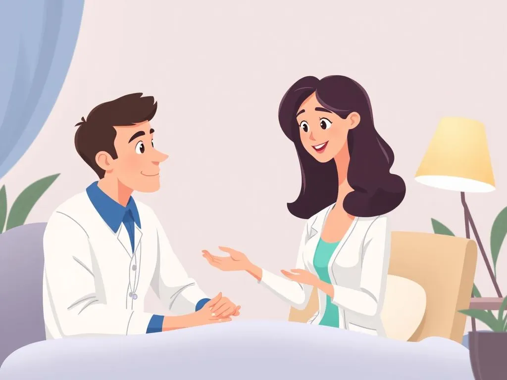 Open Relationship Therapist Image