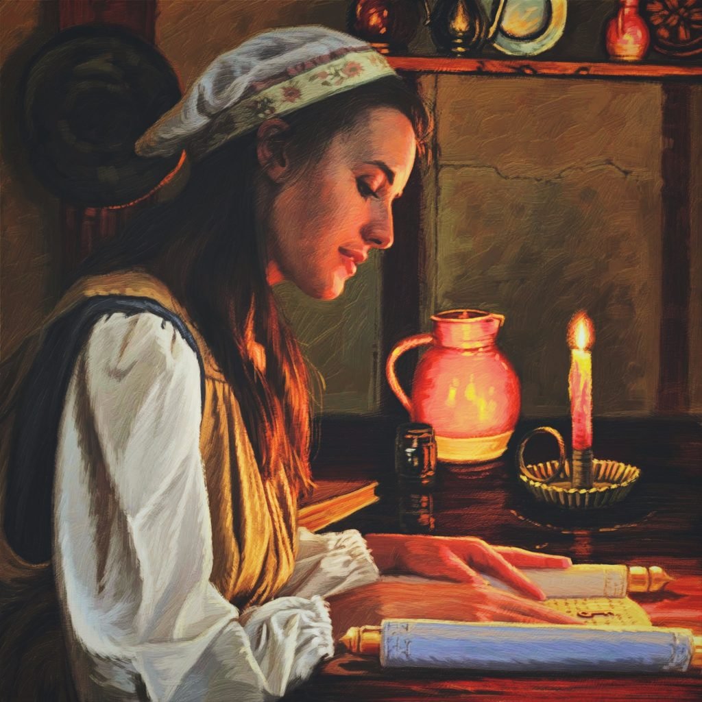 Gungi-Rabindranath-Tagore-Story