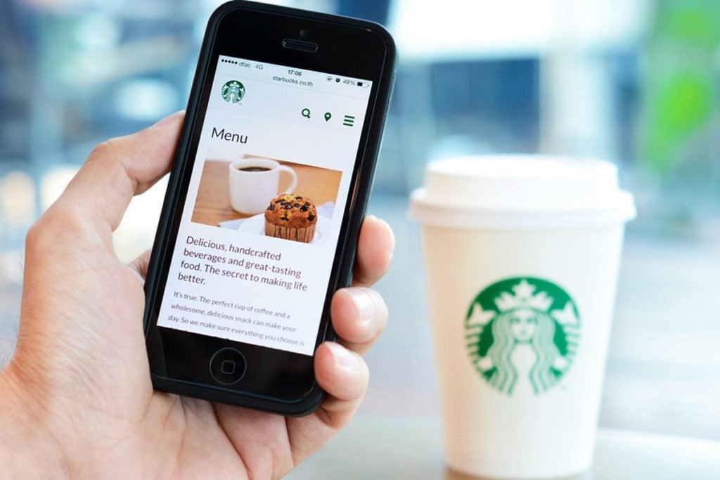 The Case Study of the Starbucks Mobile Payment Application