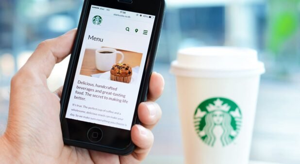 Case Study of the Starbucks Mobile Payment Application App