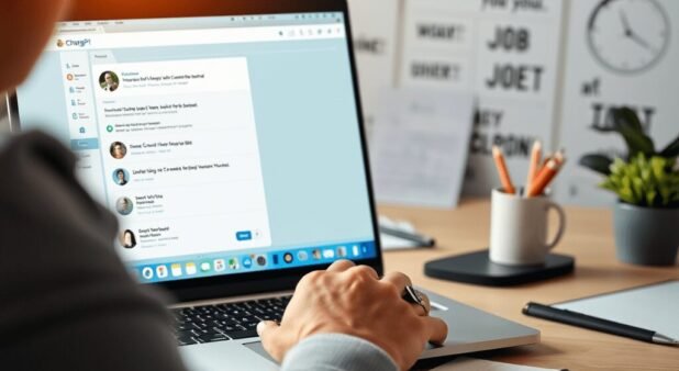 How to Use ChatGPT for Job Search