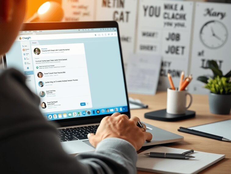 How to Use ChatGPT for Job Search