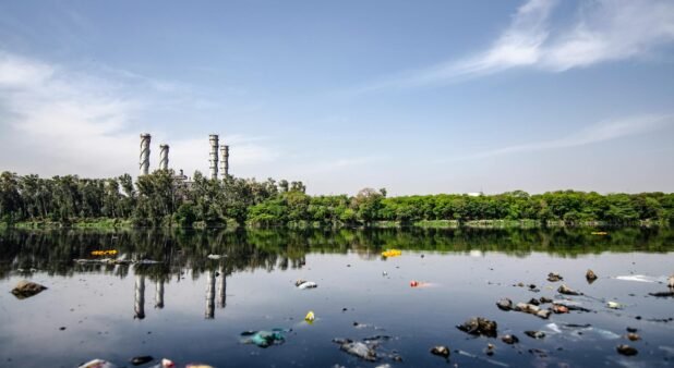 What is Pollution and Types of Environmental Pollution?
