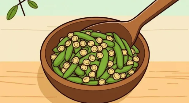 How to cook dried Broad Beans, Benefits, Recipes