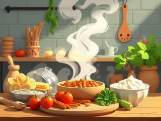 Ingredients and Ingredients list for Recipes Image