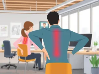 Understanding and Treating Back Pain in the Modern Workplace Image
