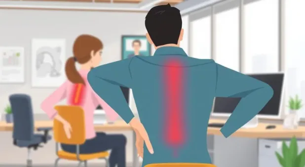 Treating Back Pain in the Modern Workplace
