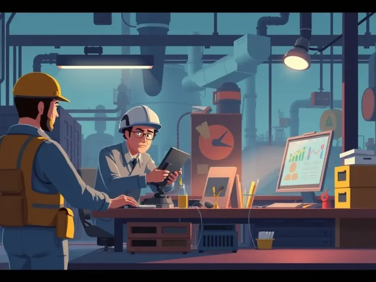 What is Industrial Espionage Image