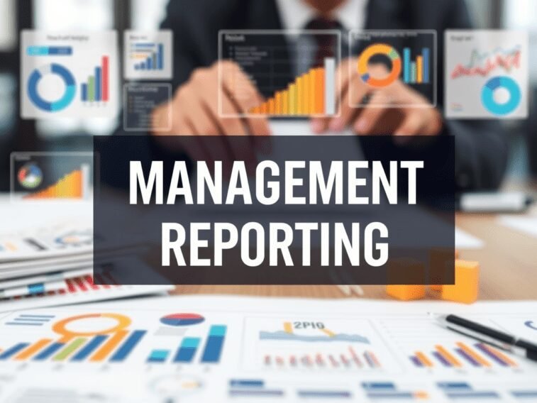 Management Reporting Meaning Definition Samples Project Report and Best Practices