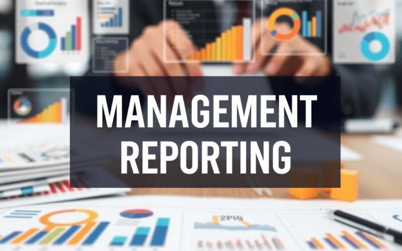 Management Reporting Meaning Definition Samples Project Report and Best Practices