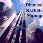 Dimensions of Market-Based Management
