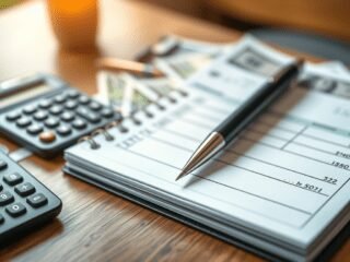 How to Writing a Check Book Techniques and Sample Examples