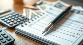 How to Writing a Check Book Techniques and Sample Examples
