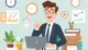 Different Types of Accounting in a Business Image