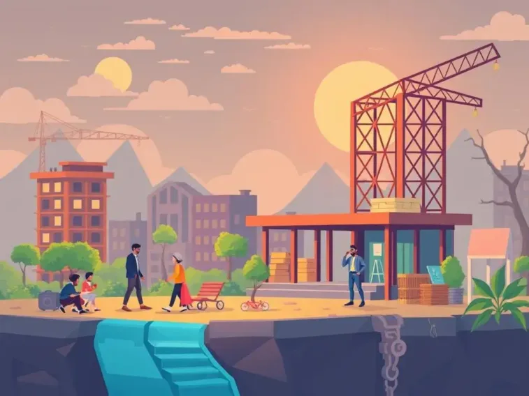 Learn Economics of Development Meaning and Definition Image