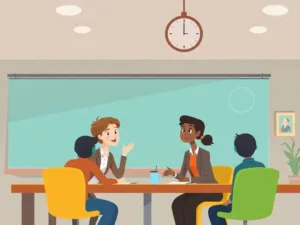 Participation and Organizational Change Image