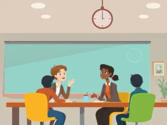 Participation and Organizational Change Image