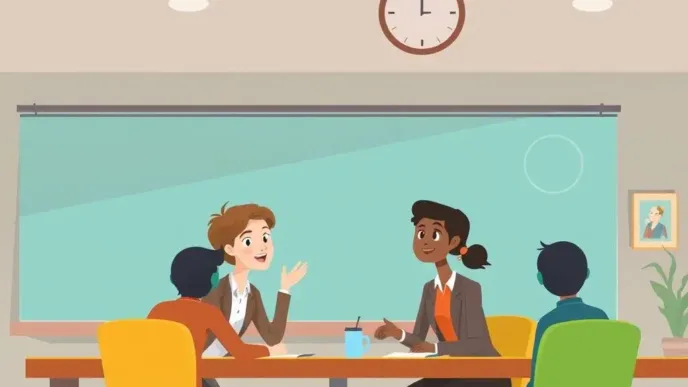 Participation and Organizational Change Image