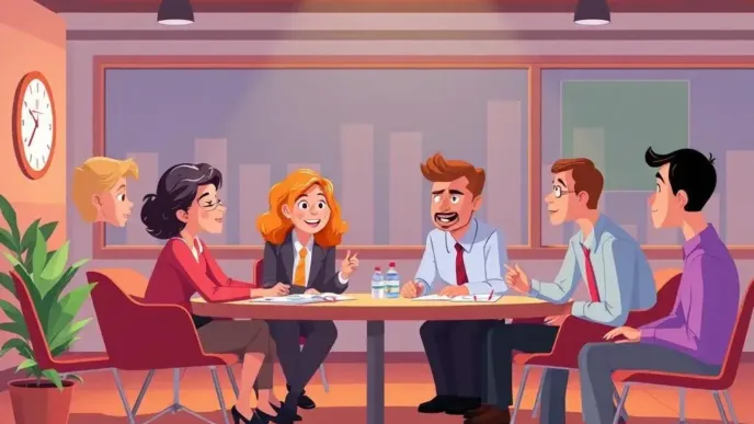 Participation and Organizational Climate Image