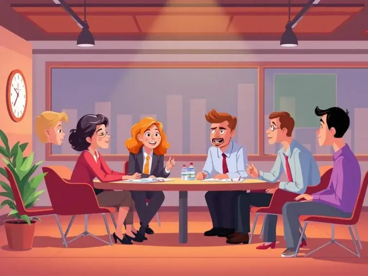 Participation and Organizational Climate Image