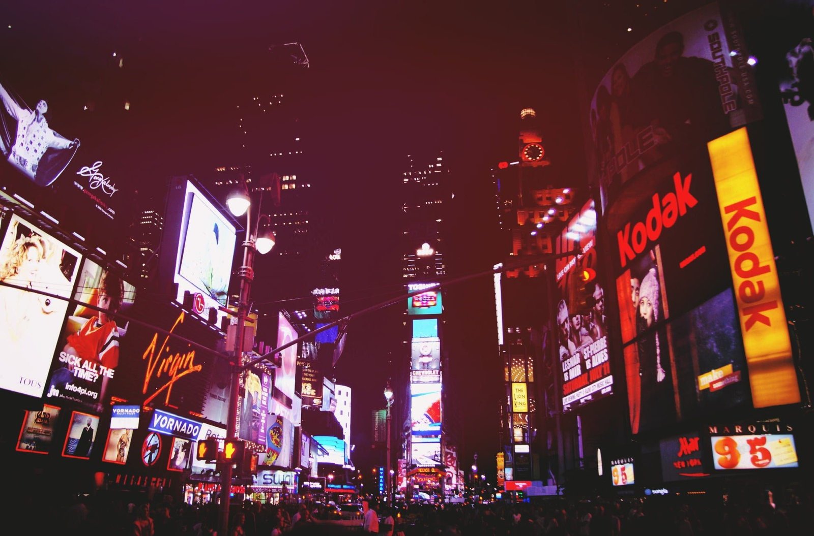 What do you understand about International Advertising?